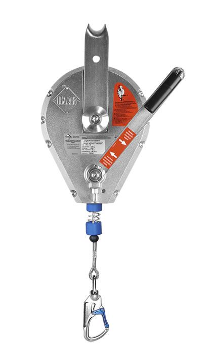 德國(guó)伊卡IKAR-HRA-E手搖防墜器