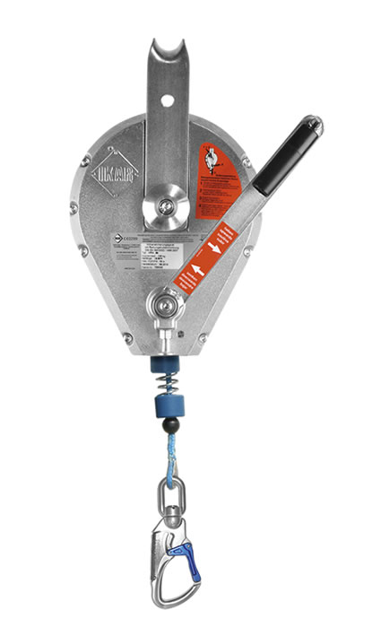 德國(guó)伊卡IKAR-HRA-D手搖防墜器