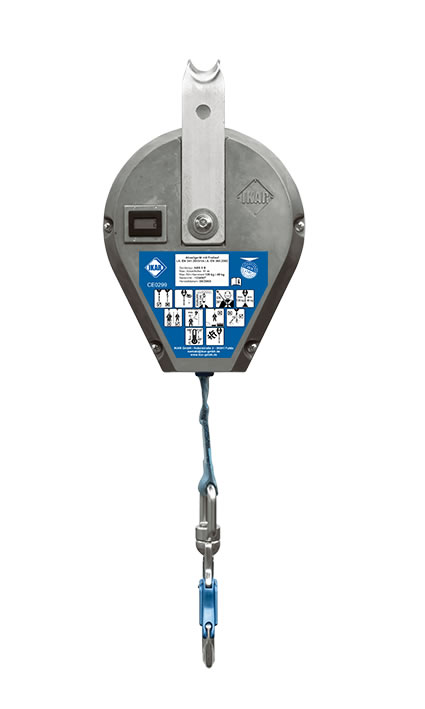 德國(guó)IKAR-ABS-5速差防墜器