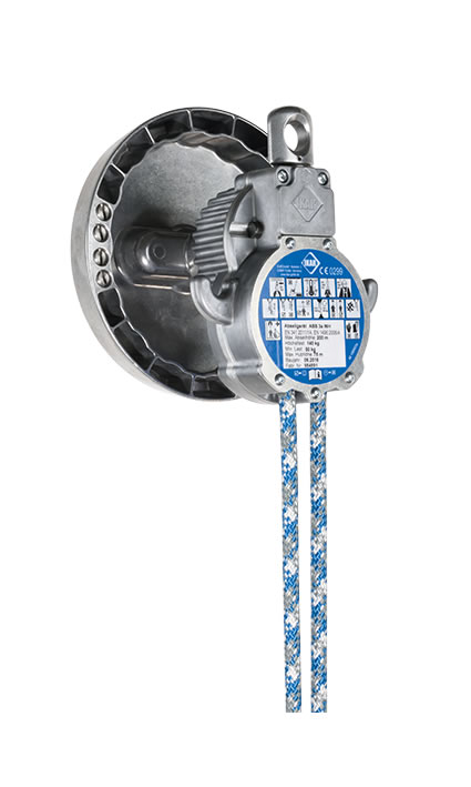 德國(guó)IKAR-ABS-3-a-WH速差防墜器