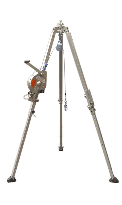 德國(guó)伊卡IKAR-DB-A1救援三腳架