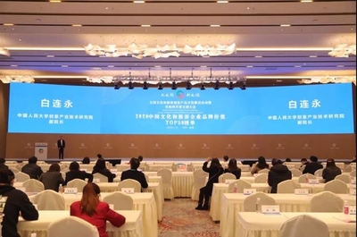 大文創(chuàng)，新文旅 首屆四川省文創(chuàng)大會(huì)數(shù)字文化創(chuàng)意技術(shù)裝備展啟幕成都