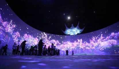 在水、運(yùn)、詩、畫的流轉(zhuǎn)中 揚(yáng)州中國(guó)大運(yùn)河博物館的數(shù)字文化新景